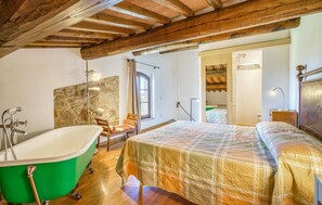 2 Schlafzimmer, kostenloses WLAN, Bettwäsche