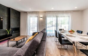 Dining - Beautiful home in Rastane Donje (Rastane Donje)