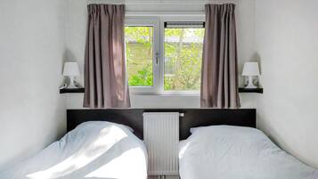 2 Schlafzimmer, kostenloses WLAN, BettwÀsche