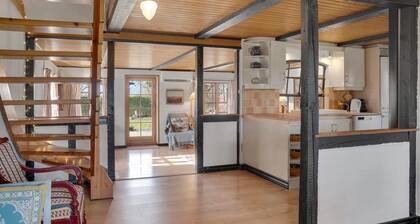 Tolles Haus in Harpelunde mit WLAN