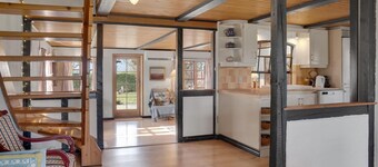 2 bedroom nice home in Harpelunde