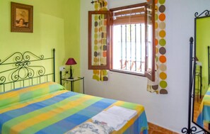 2 slaapkamers, gratis wifi, beddengoed