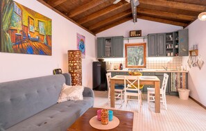 Smart-TV, Kamin