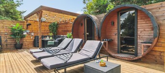 Belle maison à Thisted avec sauna