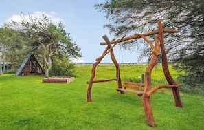Property grounds - Lovely home in Thisted with sauna (Thisted)