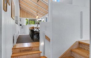 Dining - Amazing home in Nykøbing Sj with sauna (Nykøbing Sj)
