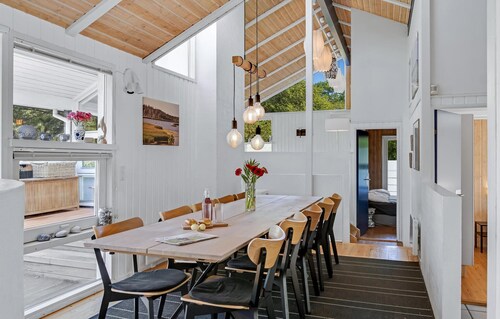 Amazing home in Nykøbing Sj with sauna