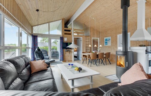 4 bedroom pet friendly home in Sydals