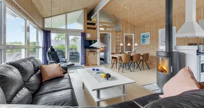 4 bedroom pet friendly home in Sydals