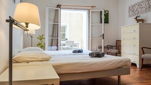 4 soverom, reiseseng for barn og wi-fi (inkludert)