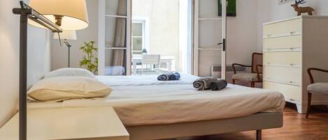 4 chambres, lit parapluie, Wi-Fi gratuit