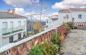 Property grounds - Amazing apartment in Genalguacil (Genalguacil)