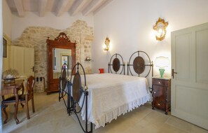 2 chambres, lit parapluie, Wi-Fi gratuit, draps fournis