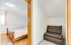 1 soveværelse, gratis Wi-Fi, sengetøj