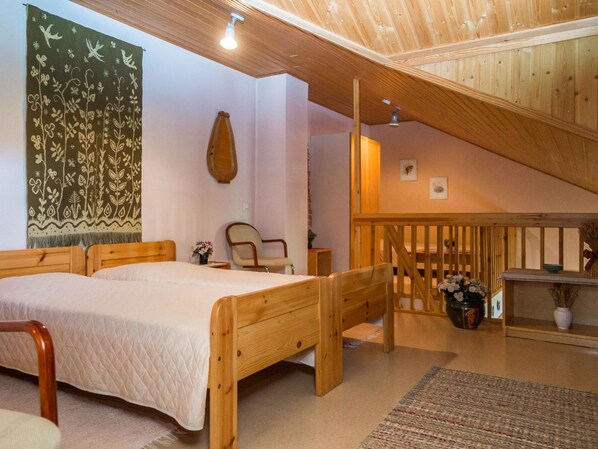 2 chambres