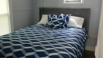 2 slaapkamers, gratis wifi, beddengoed