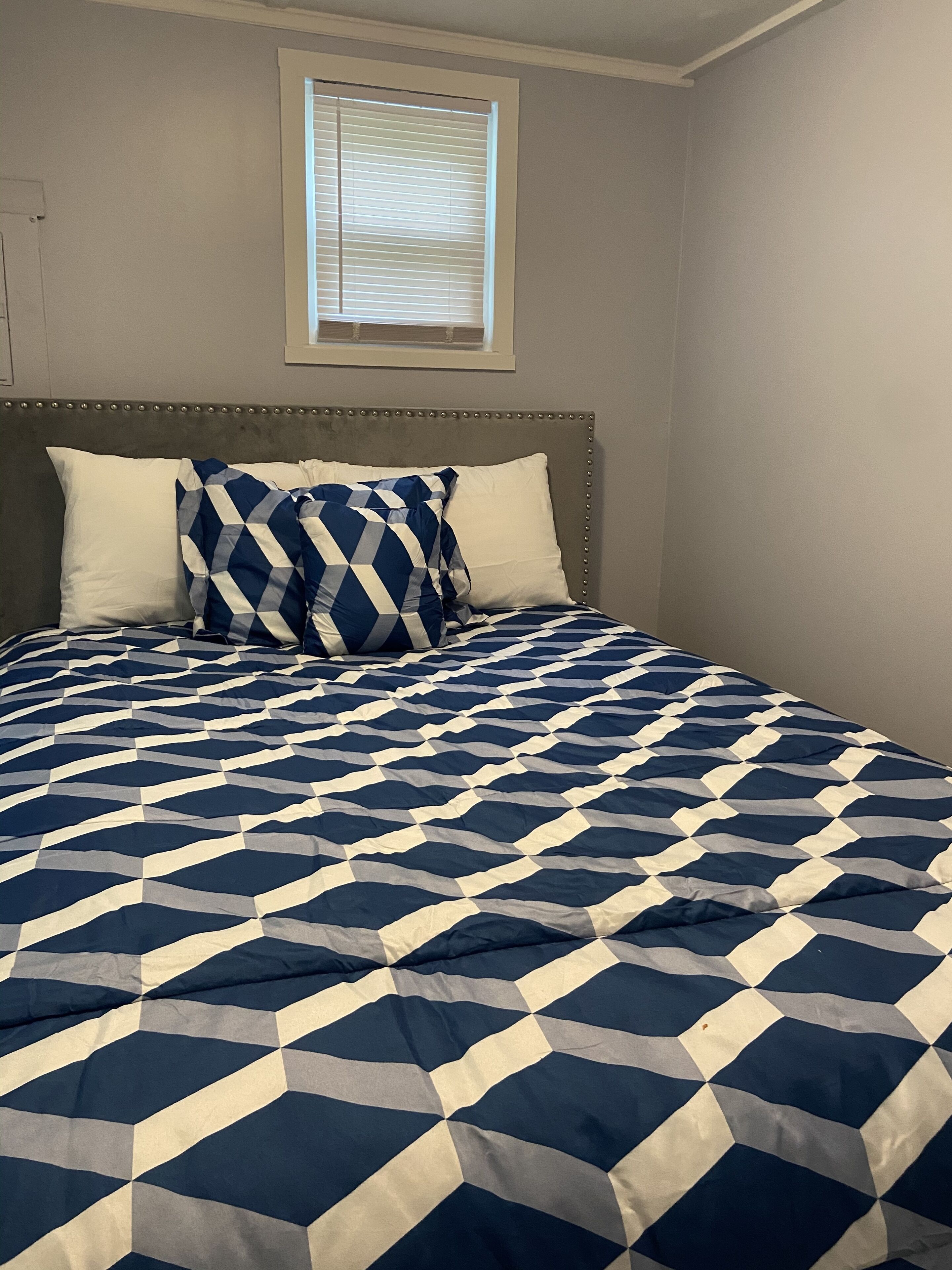 2 camere, Wi-Fi gratuito, lenzuola