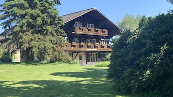 Extérieur
