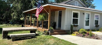 Near Dupont State and Pisgah Nat. Forest