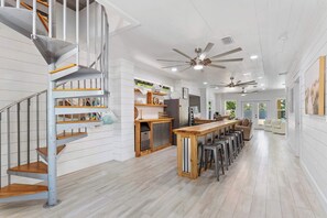 Interior - Beach retreat near 30A w/ pool & backyard (Santa Rosa Beach)