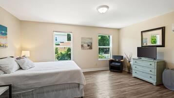 3 chambres, Wi-Fi gratuit, draps fournis