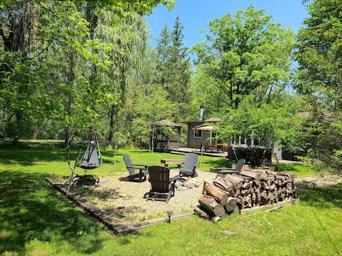 Family Getaway w/ year round Hot Tub