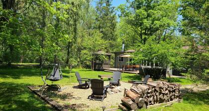 Family Getaway w/ year round Hot Tub