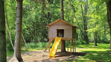 Espace pour enfants