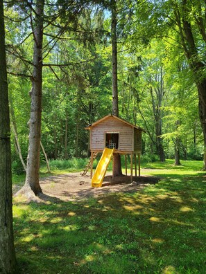 Children's area