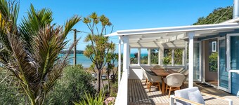 Bluebelle - Huruhi Bay Sea Views