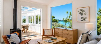 Bluebelle - Huruhi Bay Sea Views