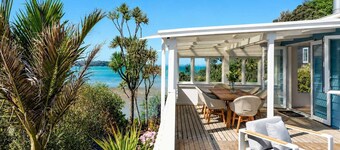 Bluebelle - Huruhi Bay Sea Views