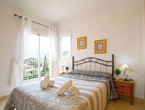 7 chambres, accès Internet