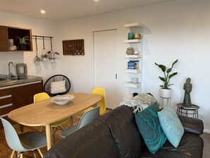 Interior - 1 bedroom character cottage (Okarito)