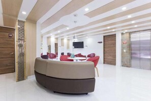 Interior - Hotel Florencia Plaza (Medellín)