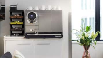 Café e/ou cafeteira