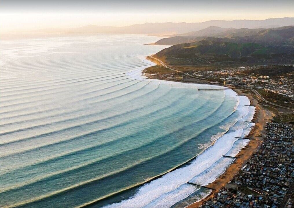 In Strandnähe, Liegestühle, Strandtücher