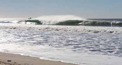 Twin Palms Ventura Pierpont Beach Bungalow Steps from the Ocean Newly Renovated