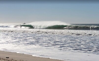 Twin Palms Ventura Pierpont Beach Bungalow Steps from the Ocean Newly Renovated
