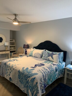 3 bedrooms, iron/ironing board, travel cot, free WiFi