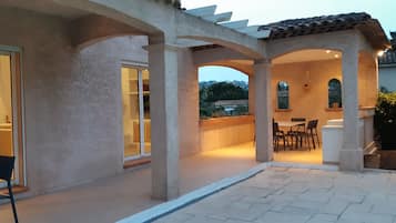 Details aan de buitenkant