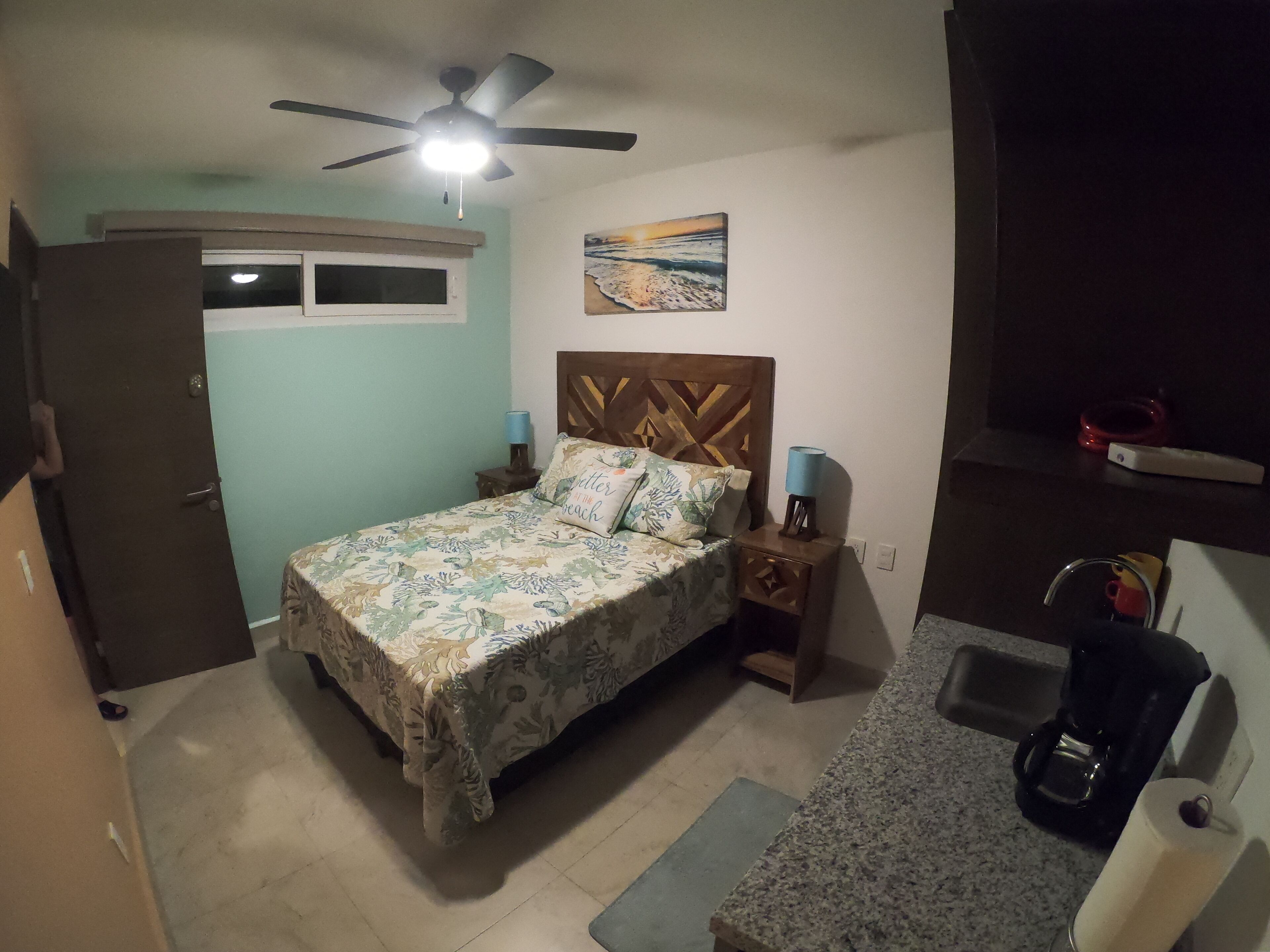2nd Bedroom Suite with a Queen Bed!