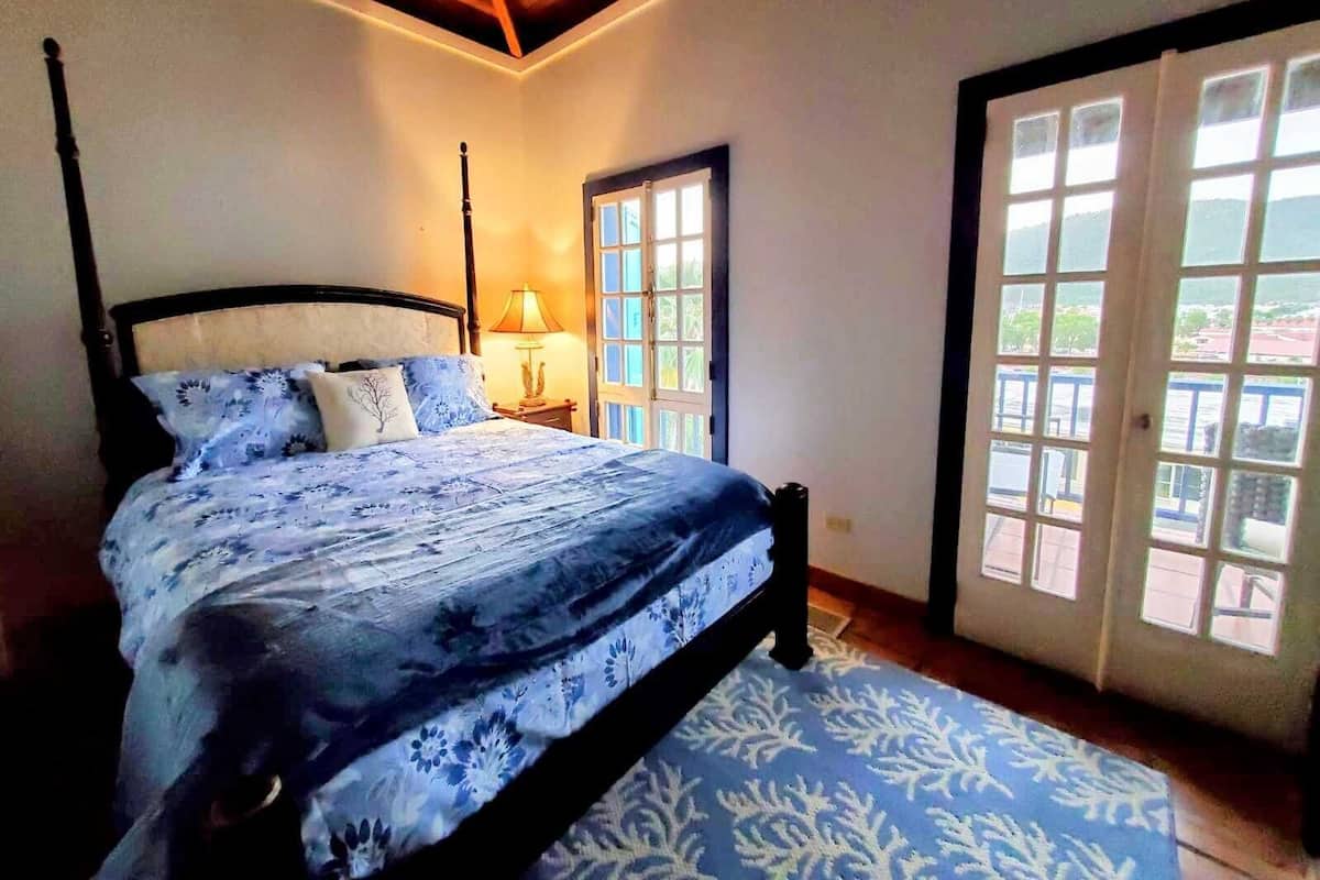 Luxury Apartment, 1 Bedroom, Sea Facing | 1 bedroom, Egyptian cotton sheets, premium bedding, down duvets