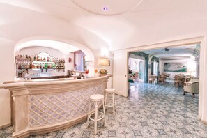 Bar (on property) - Hotel Terme Oriente Beach & SPA (Ischia)