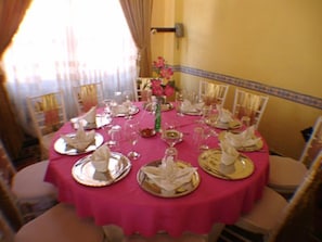 Dining - Catedral Hotel (San Cristóbal de las Casas)