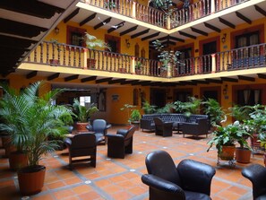 Unclassified image, 4 of 27, button - Catedral Hotel (San Cristóbal de las Casas)