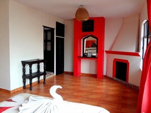 Interior - Catedral Hotel (San Cristóbal de las Casas)