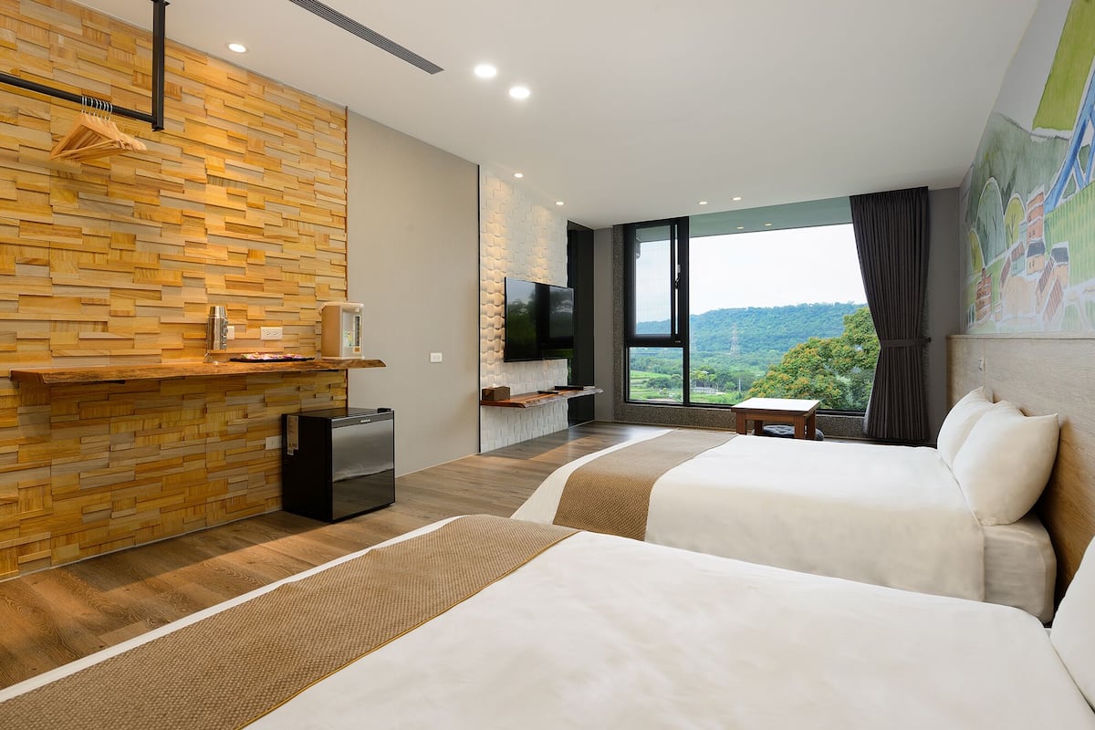 Luxury Quadruple Room