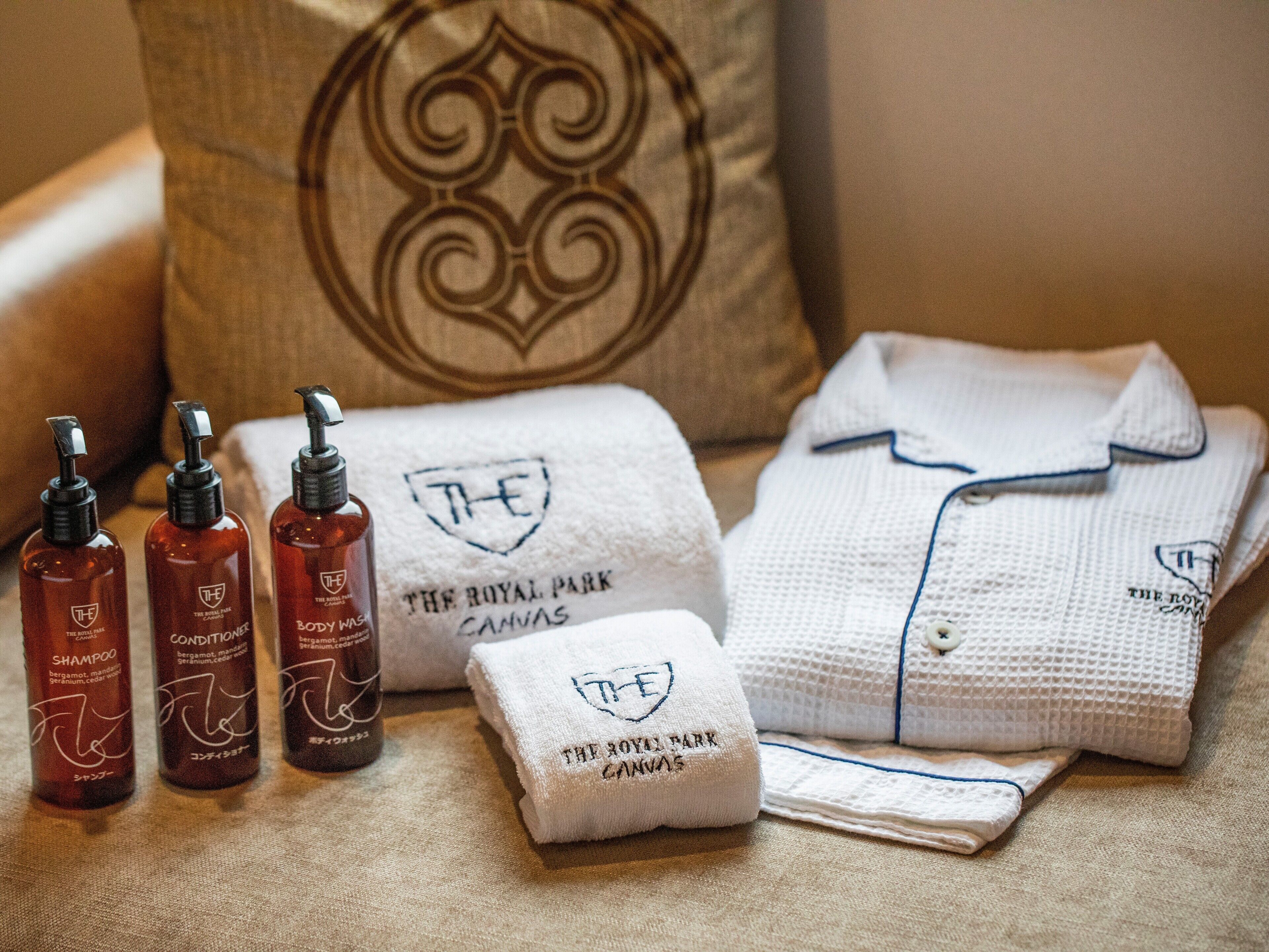 1 bedroom, down duvets, in-room safe, free wifi