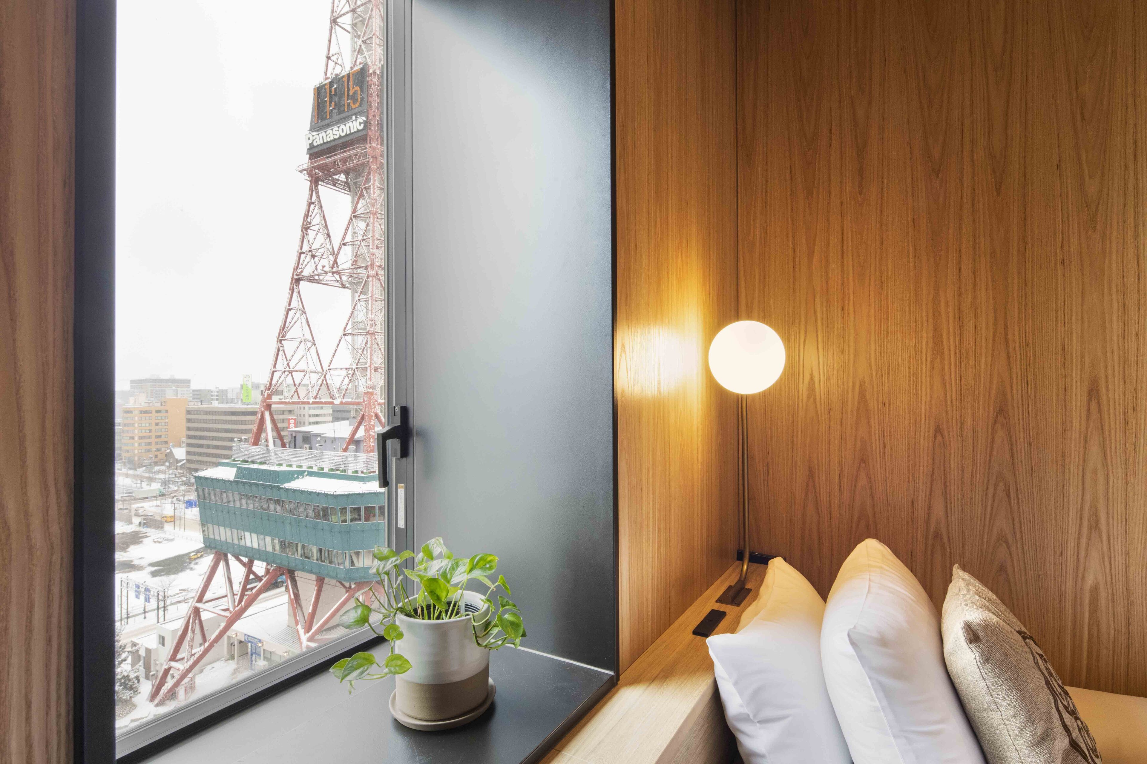 1 bedroom, down duvets, in-room safe, free wifi